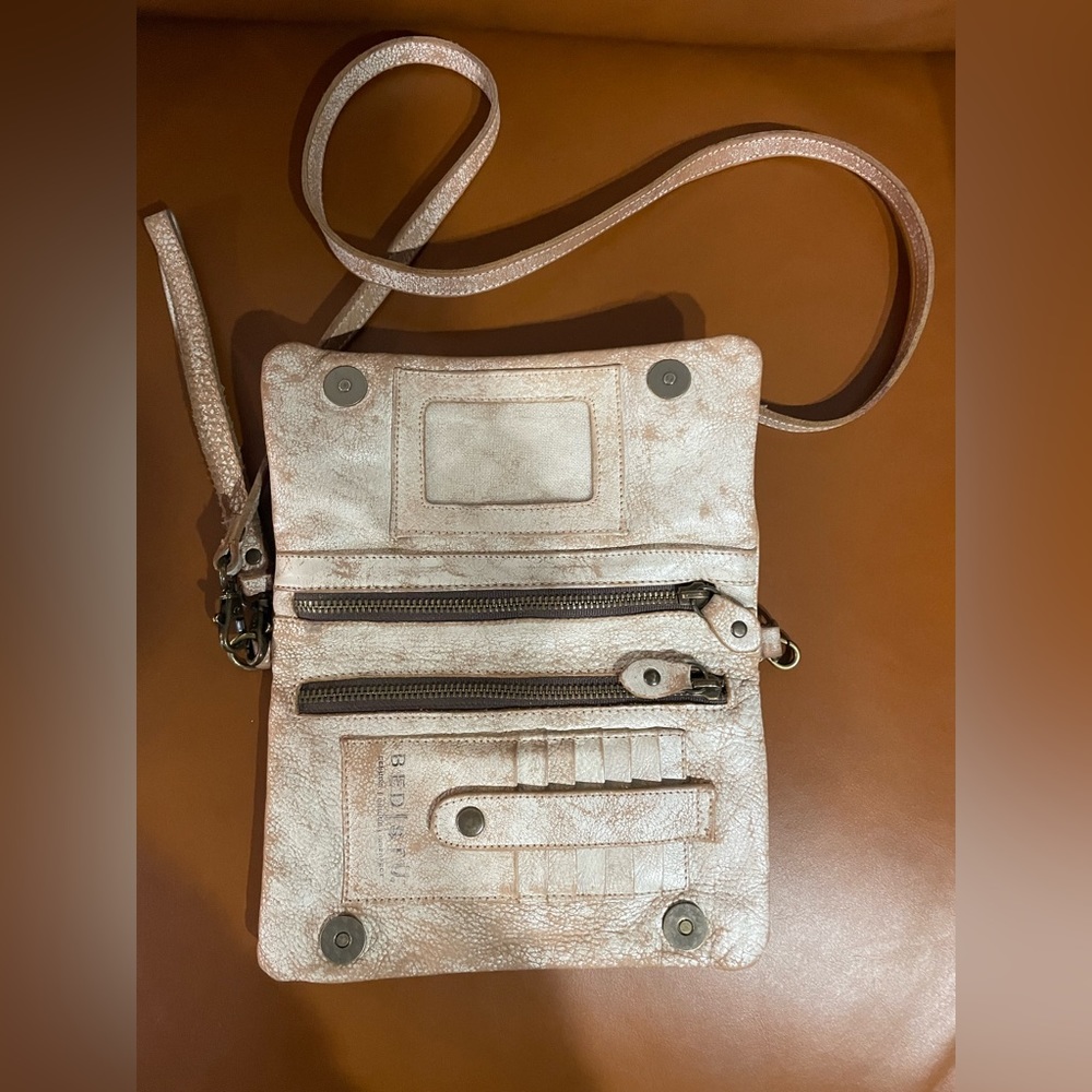 Bed stu crossbody wallet